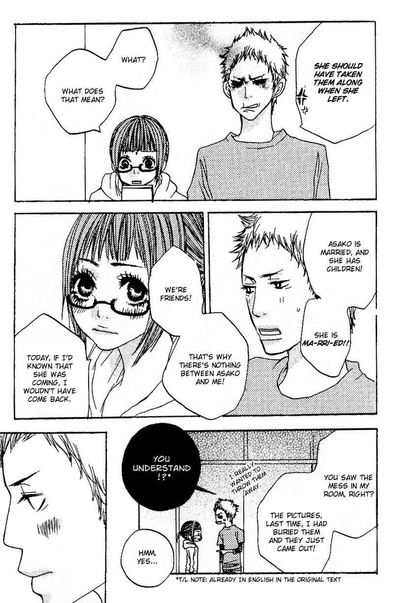 Page 37 Chapter 3 Suki wo Choudai