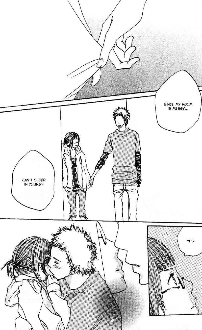 Page 38 Chapter 3 Suki wo Choudai