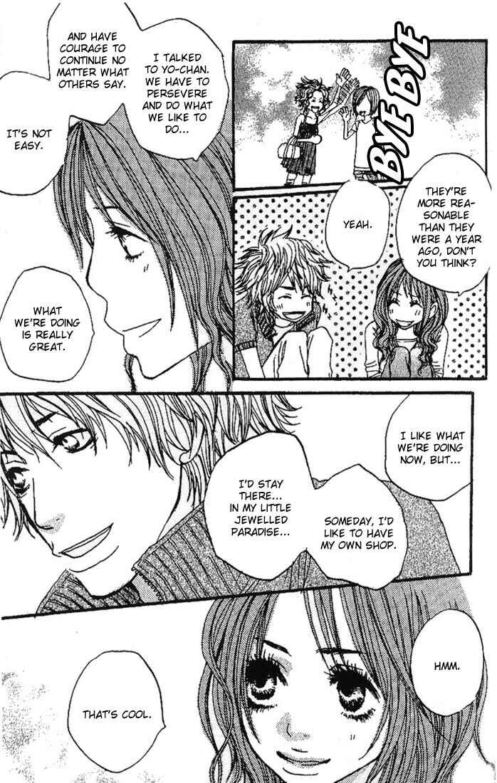 Page 21 Chapter 4 Suki wo Choudai