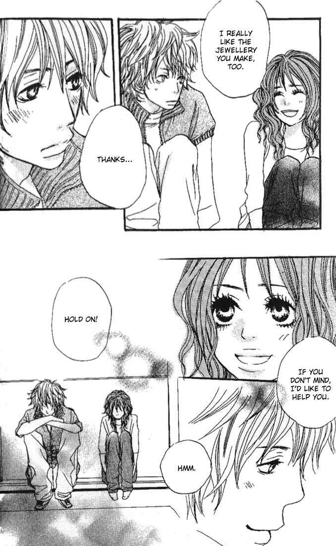 Page 22 Chapter 4 Suki wo Choudai