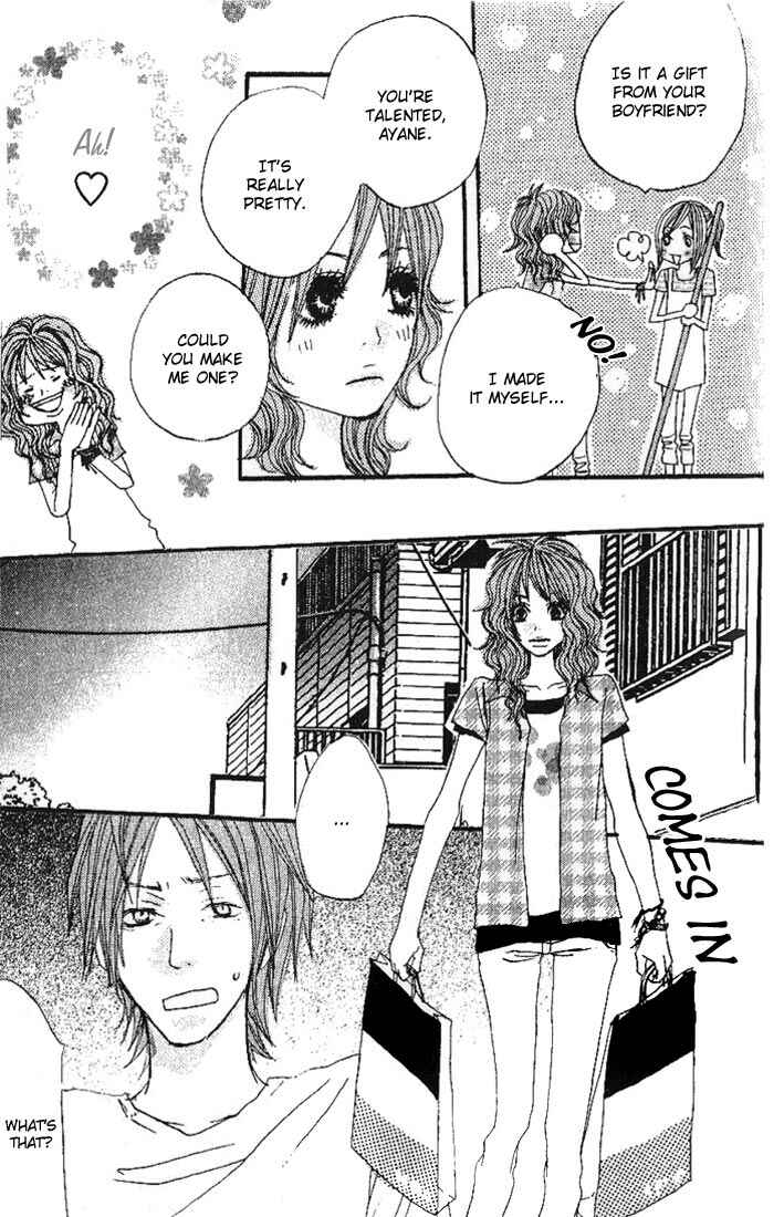 Page 27 Chapter 4 Suki wo Choudai
