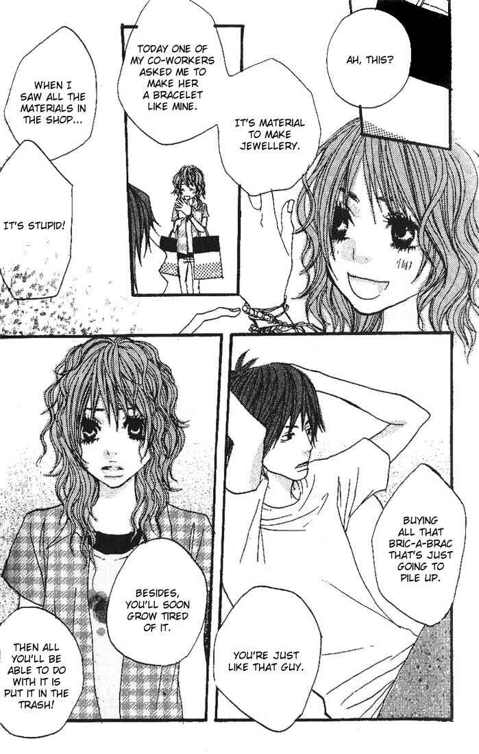 Page 28 Chapter 4 Suki wo Choudai