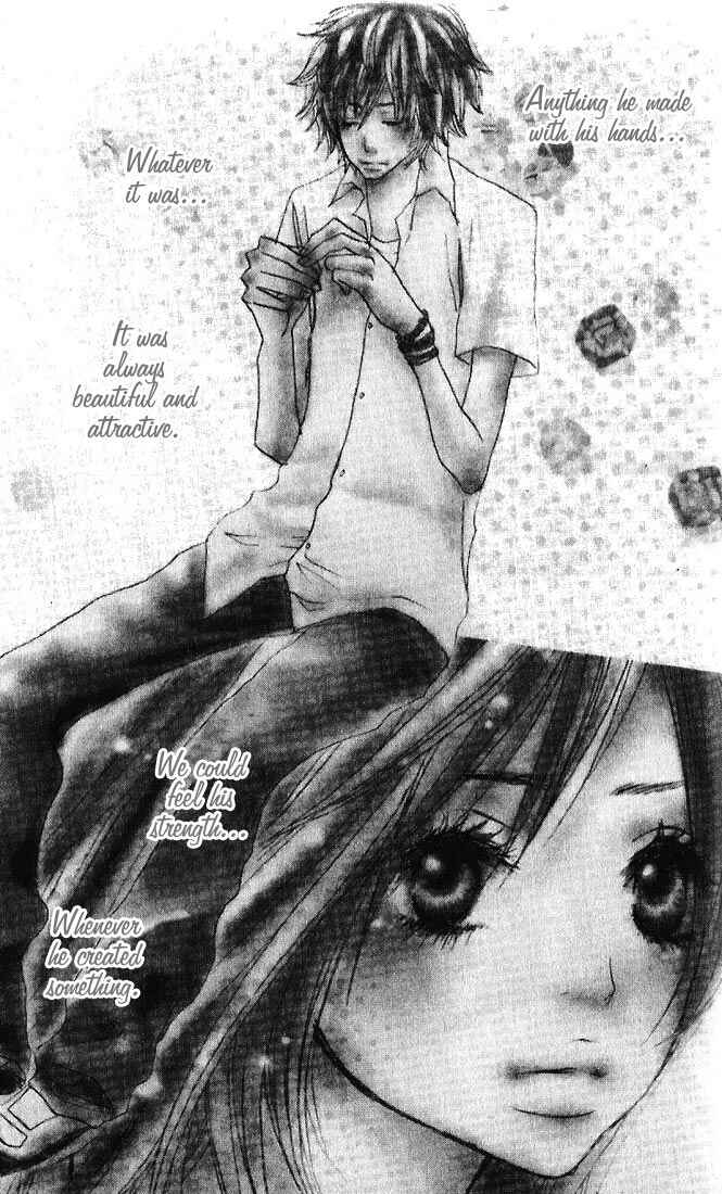 Page 3 Chapter 4 Suki wo Choudai