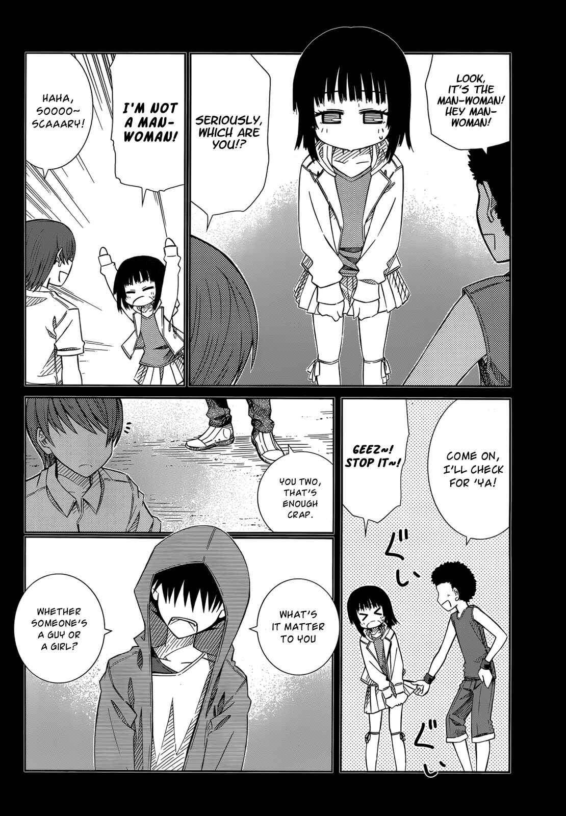 Page 10 Chapter 33 Prunus Girl