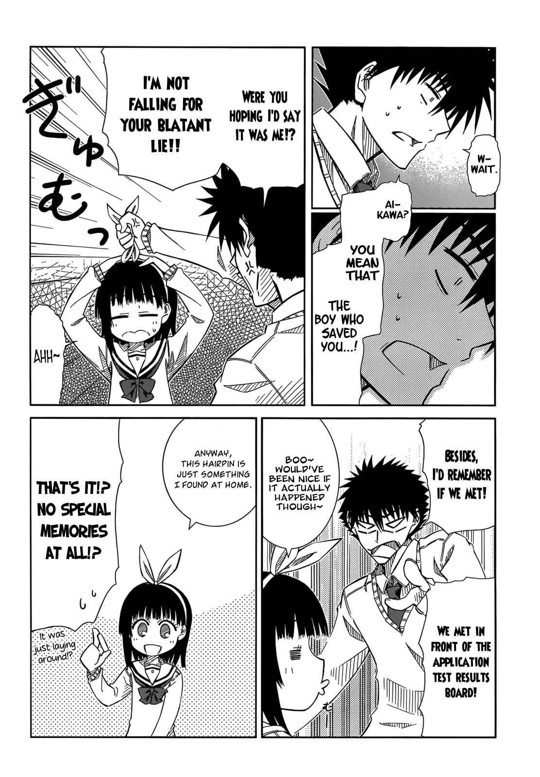 Page 12 Chapter 33 Prunus Girl