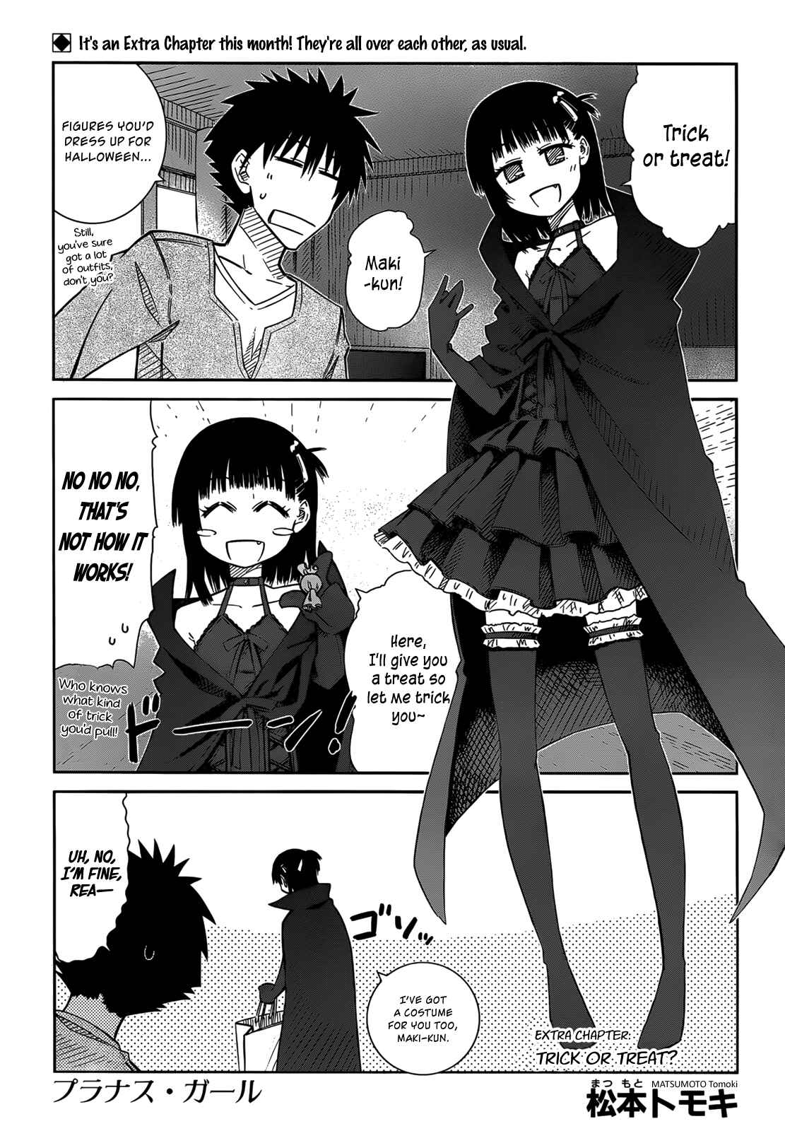 Page 1 Chapter 32.5 Prunus Girl
