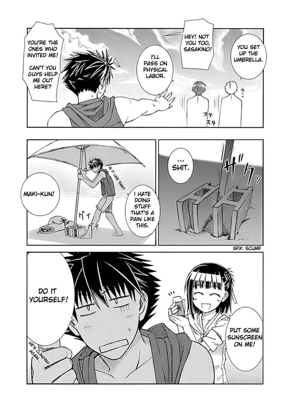 Page 19 Chapter 2 Prunus Girl