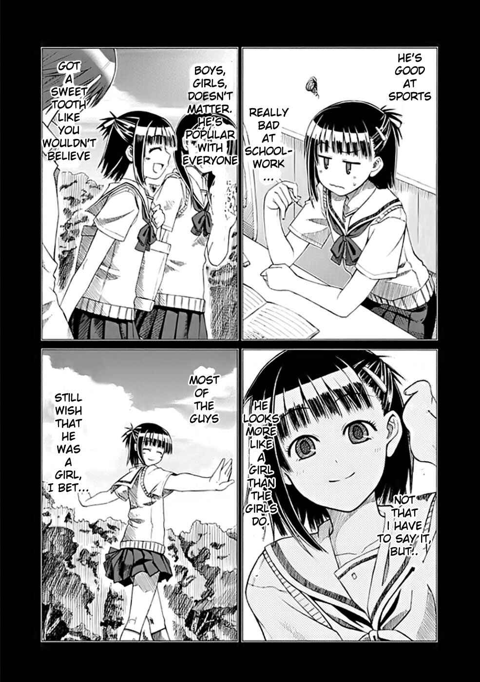 Page 4 Chapter 2 Prunus Girl