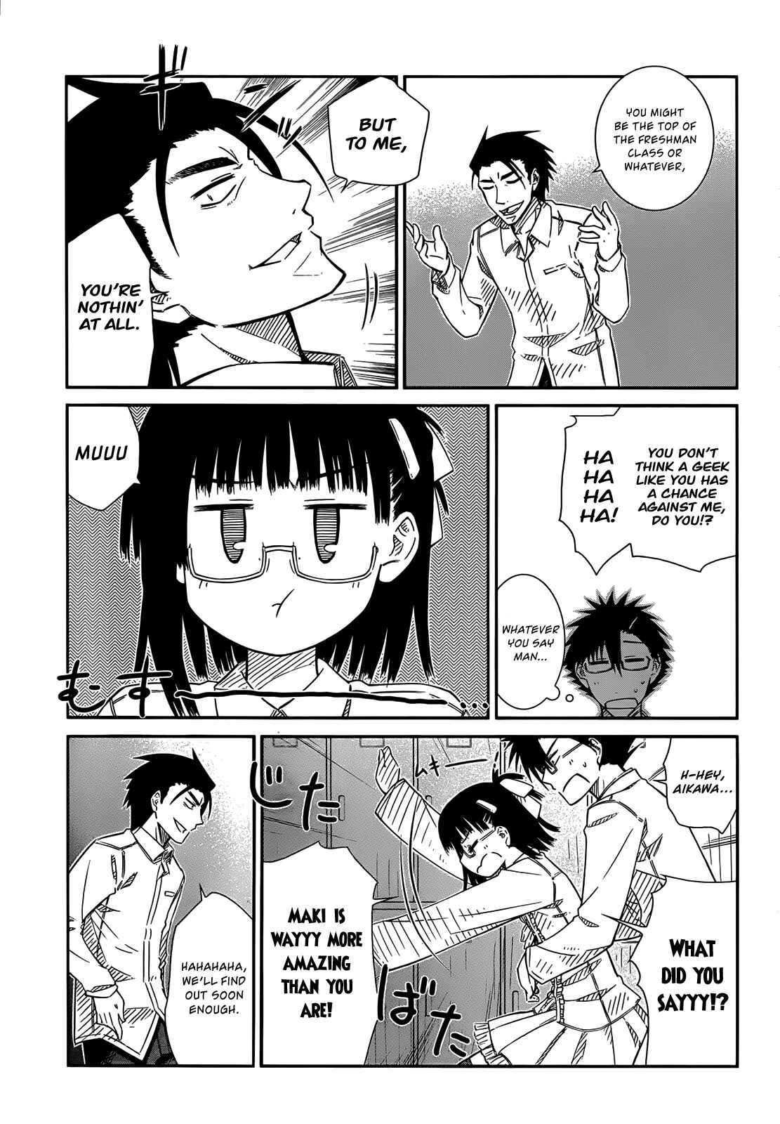 Page 13 Chapter 28 Prunus Girl