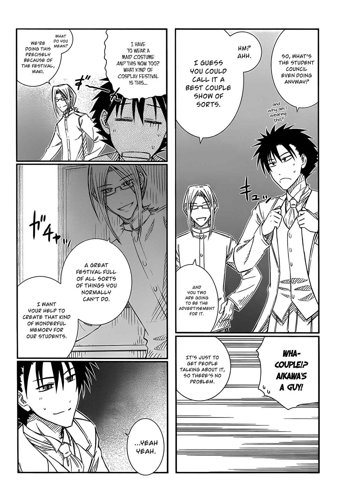Page 16 Chapter 28 Prunus Girl