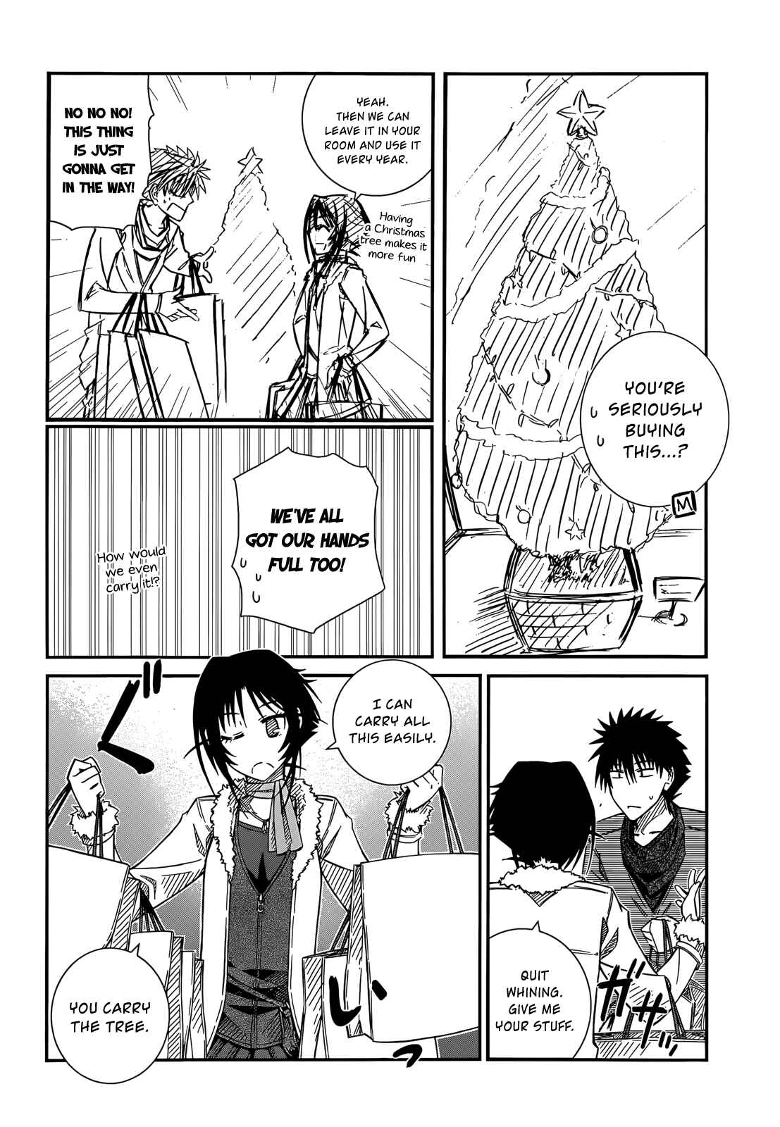 Page 10 Chapter 39 Prunus Girl