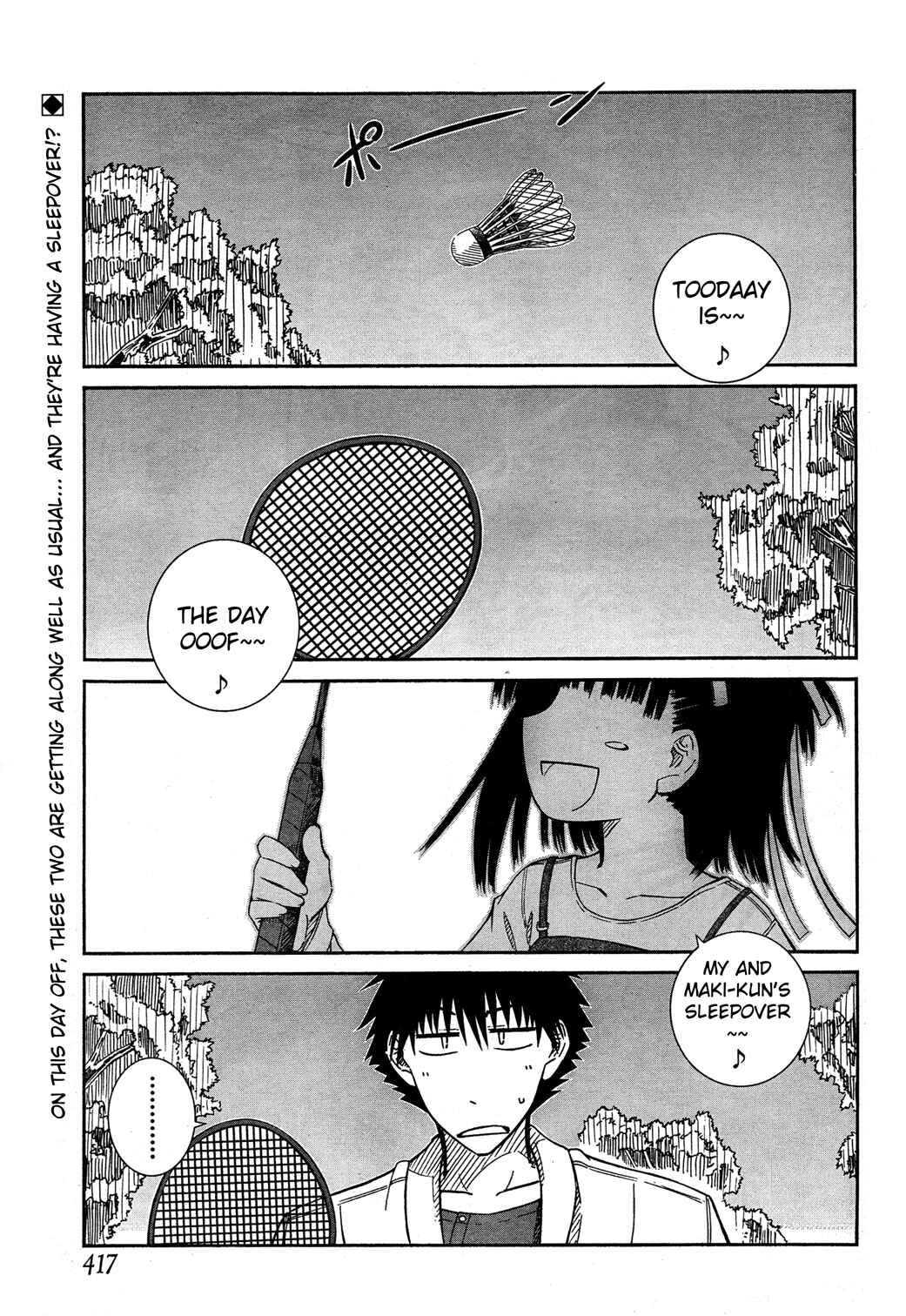 Page 1 Chapter 21 Prunus Girl