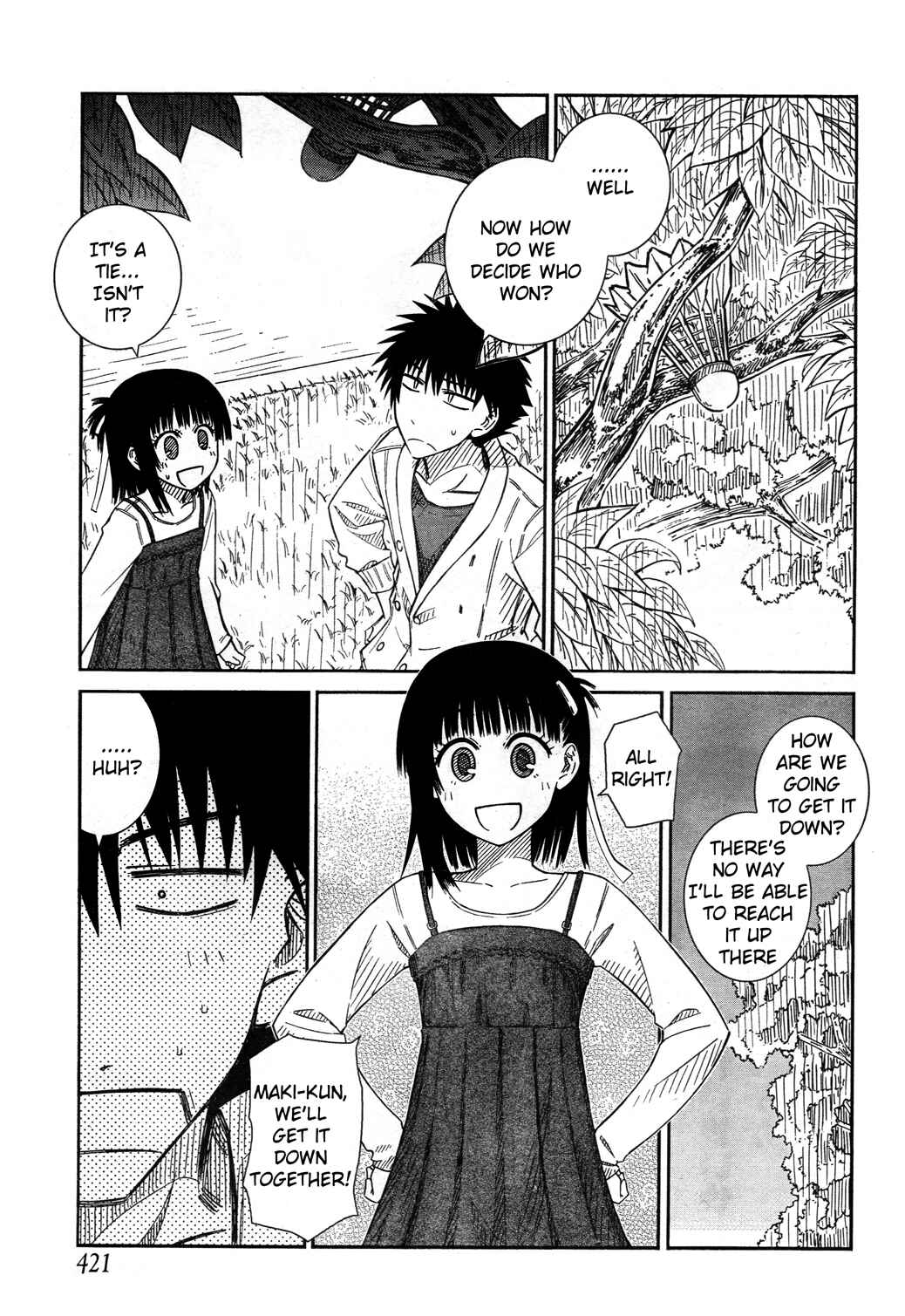 Page 5 Chapter 21 Prunus Girl