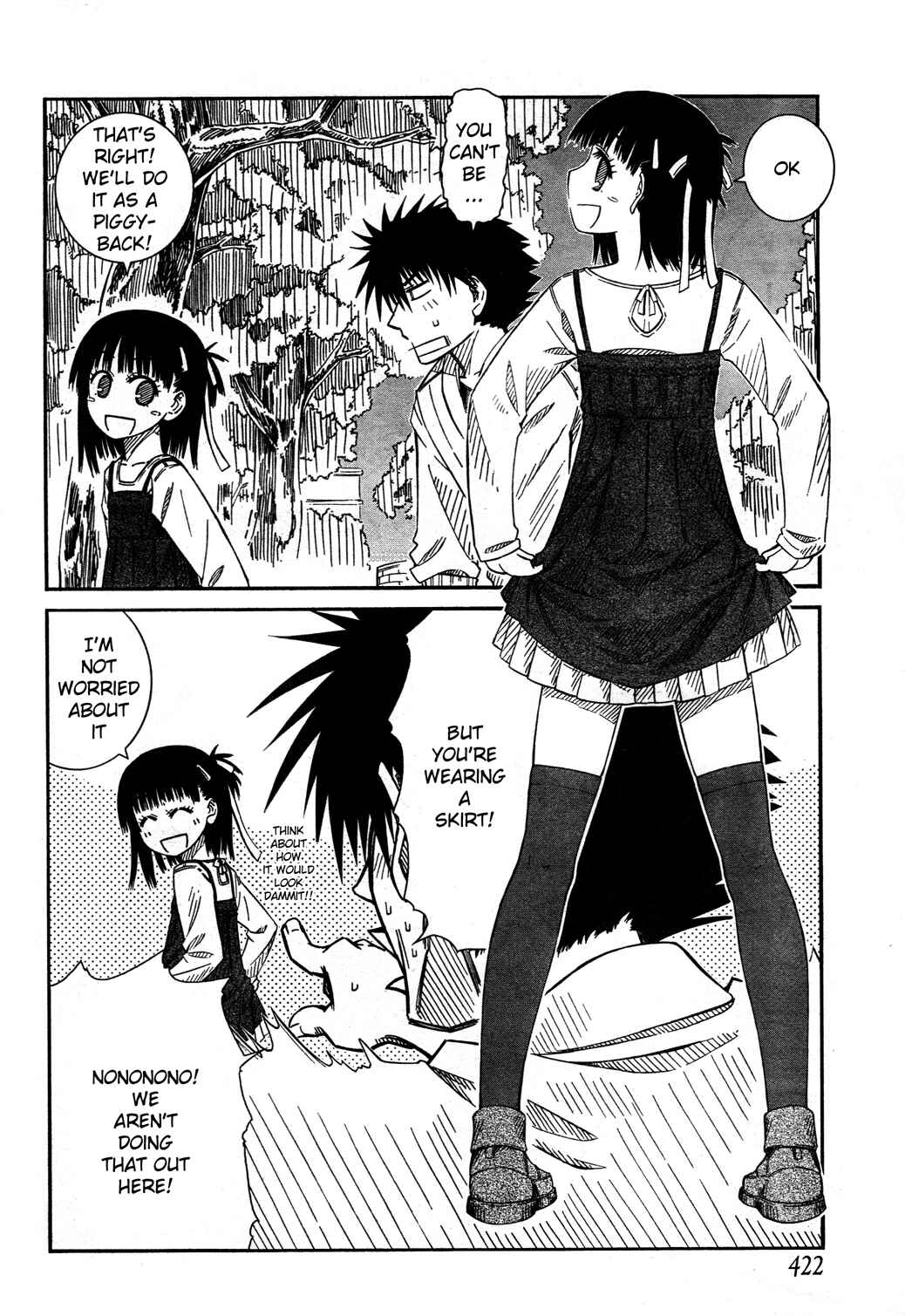 Page 6 Chapter 21 Prunus Girl