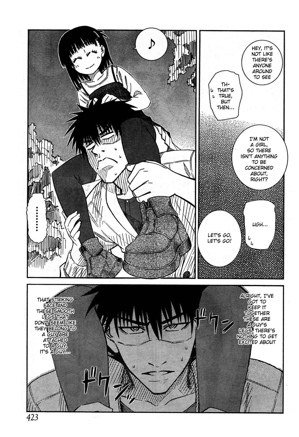 Page 7 Chapter 21 Prunus Girl