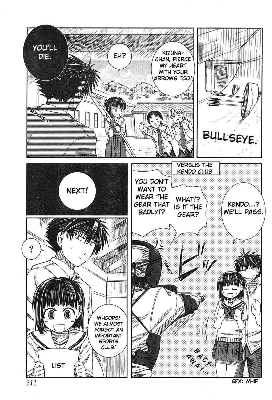 Page 20 Chapter 4 Prunus Girl