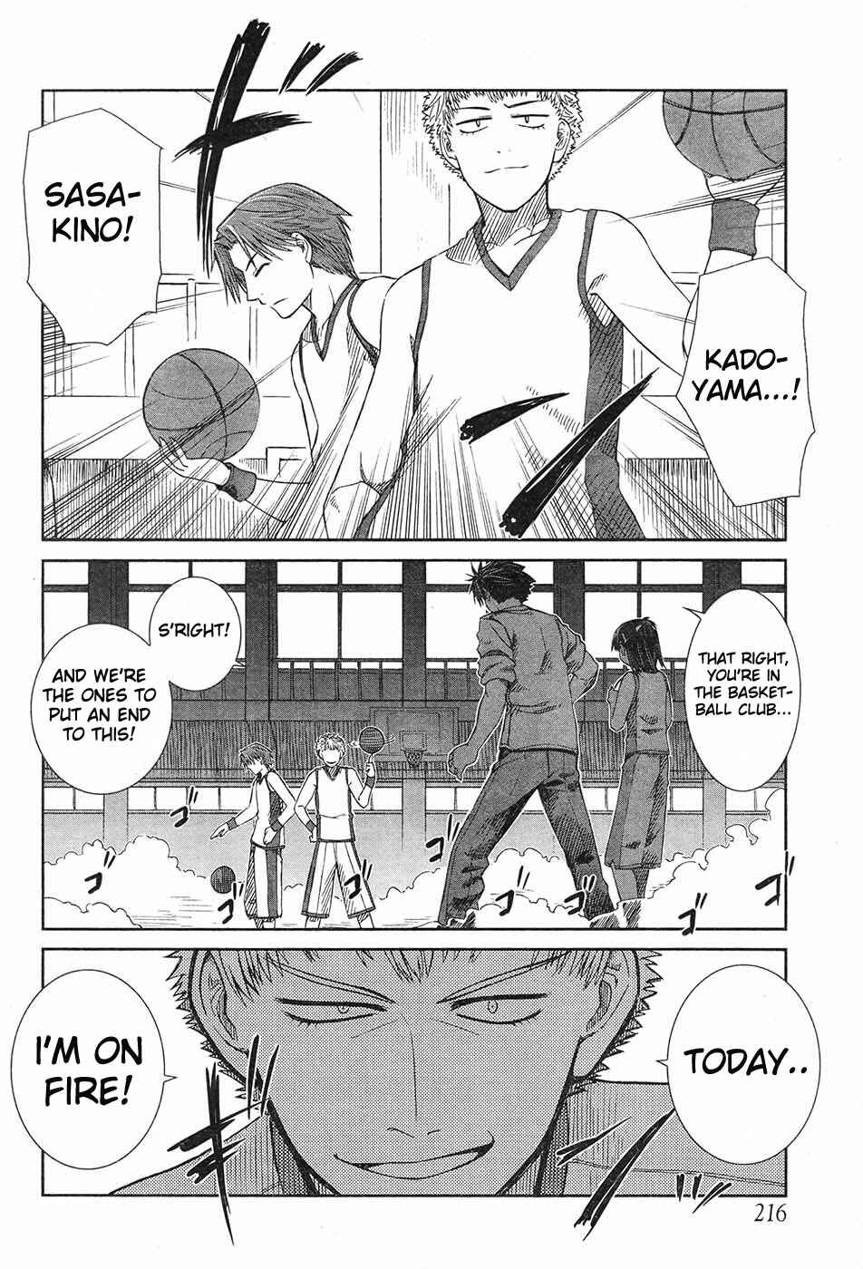 Page 25 Chapter 4 Prunus Girl