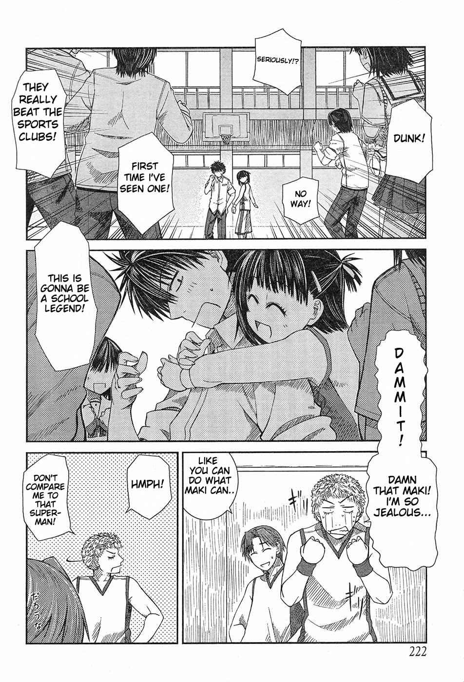 Page 31 Chapter 4 Prunus Girl