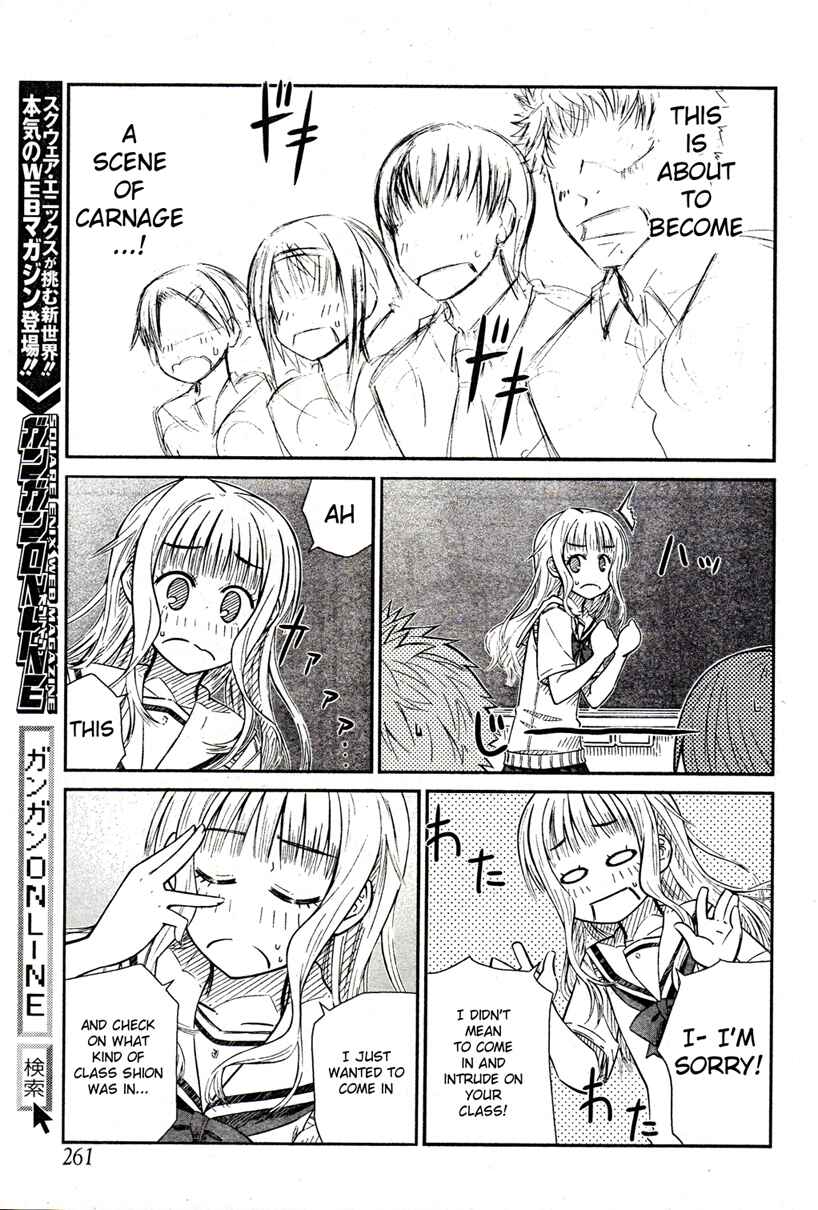 Page 11 Chapter 22 Prunus Girl