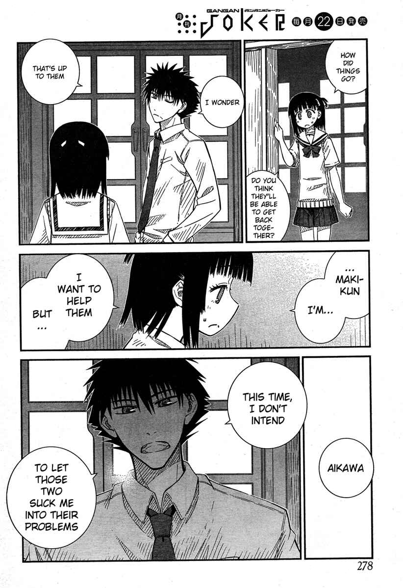 Page 28 Chapter 22 Prunus Girl