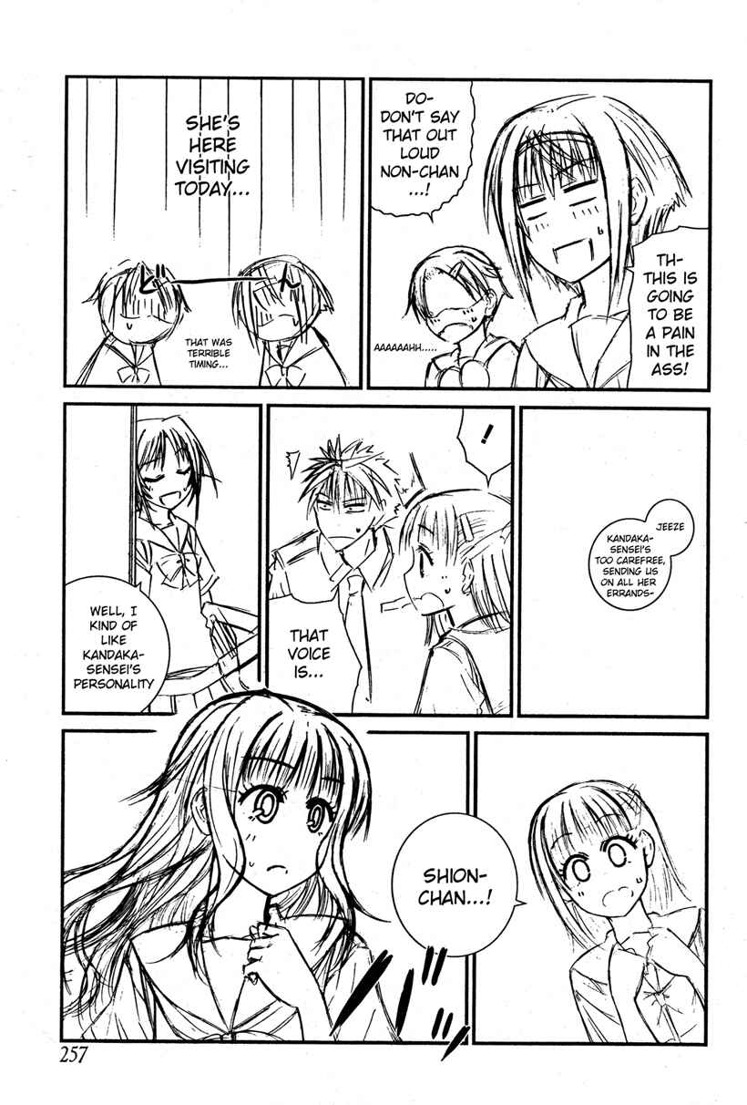 Page 7 Chapter 22 Prunus Girl