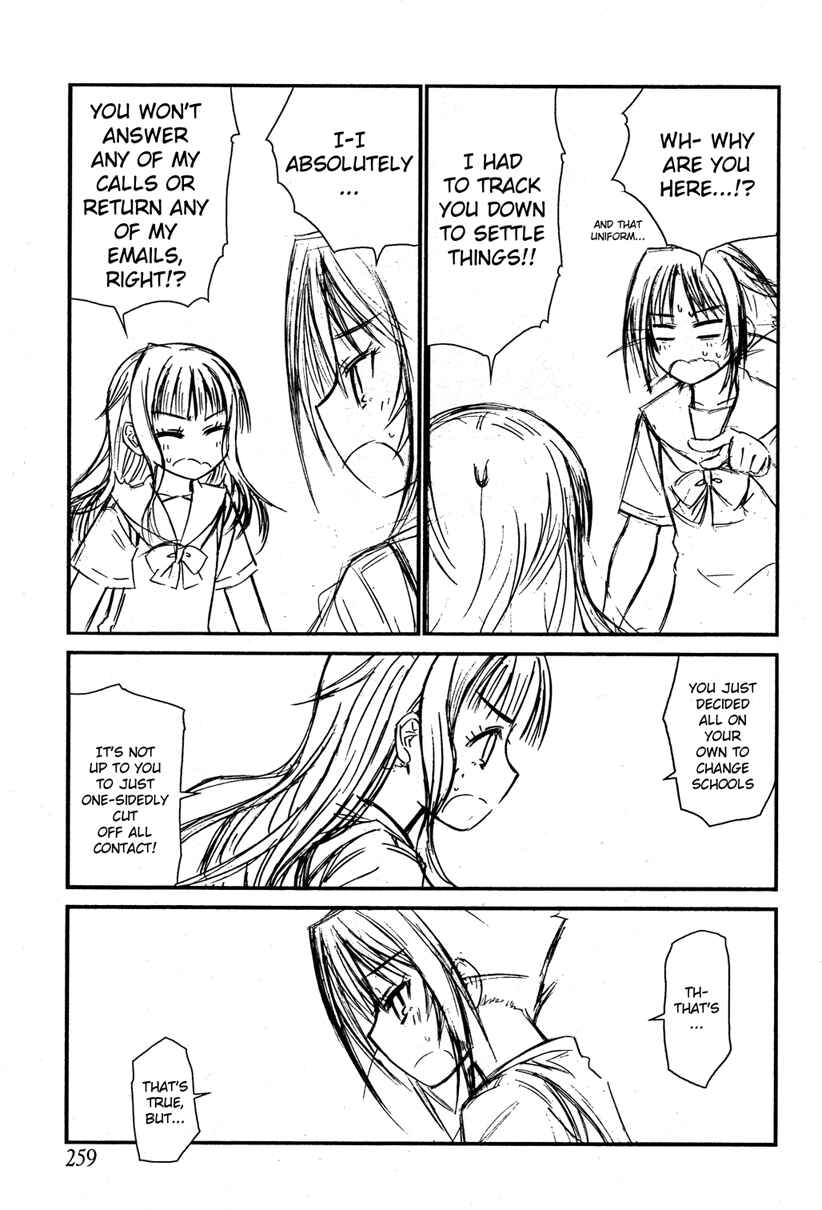 Page 9 Chapter 22 Prunus Girl