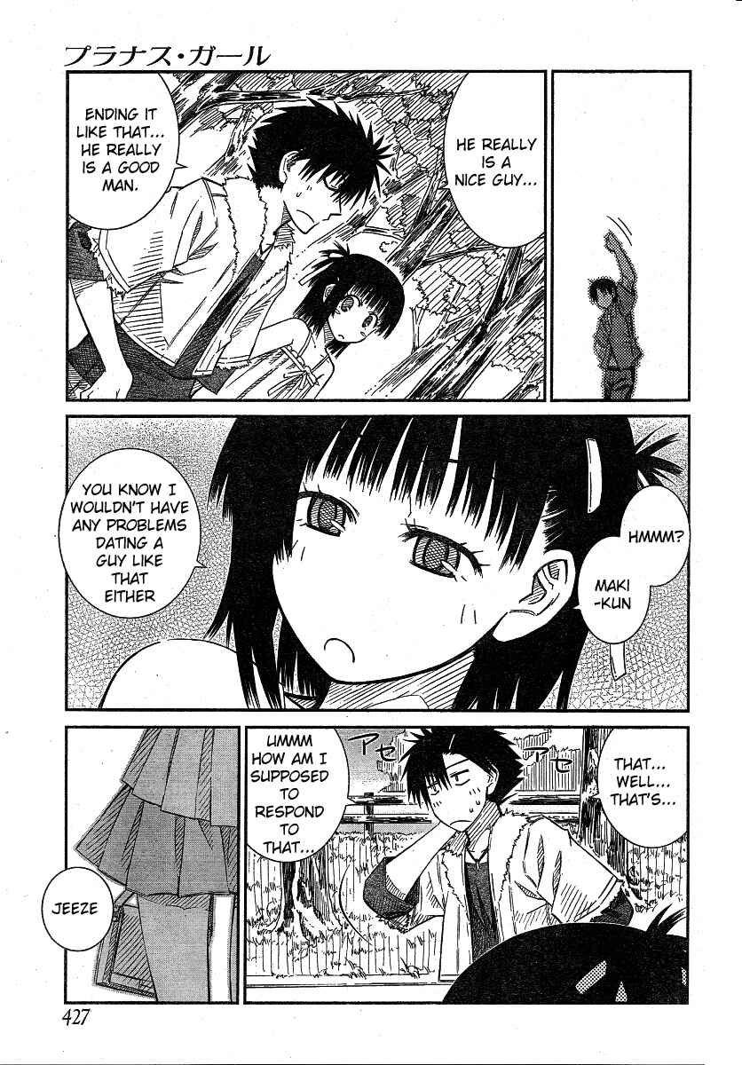 Page 15 Chapter 16 Prunus Girl
