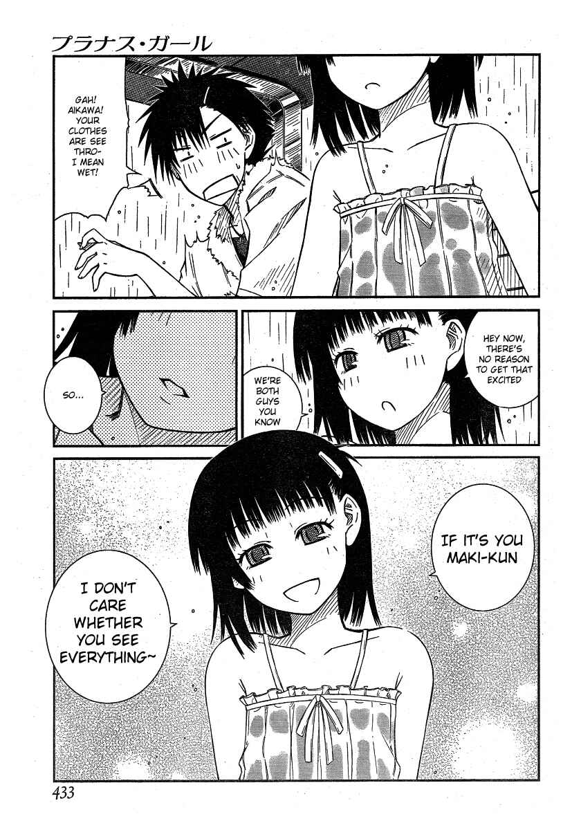 Page 21 Chapter 16 Prunus Girl
