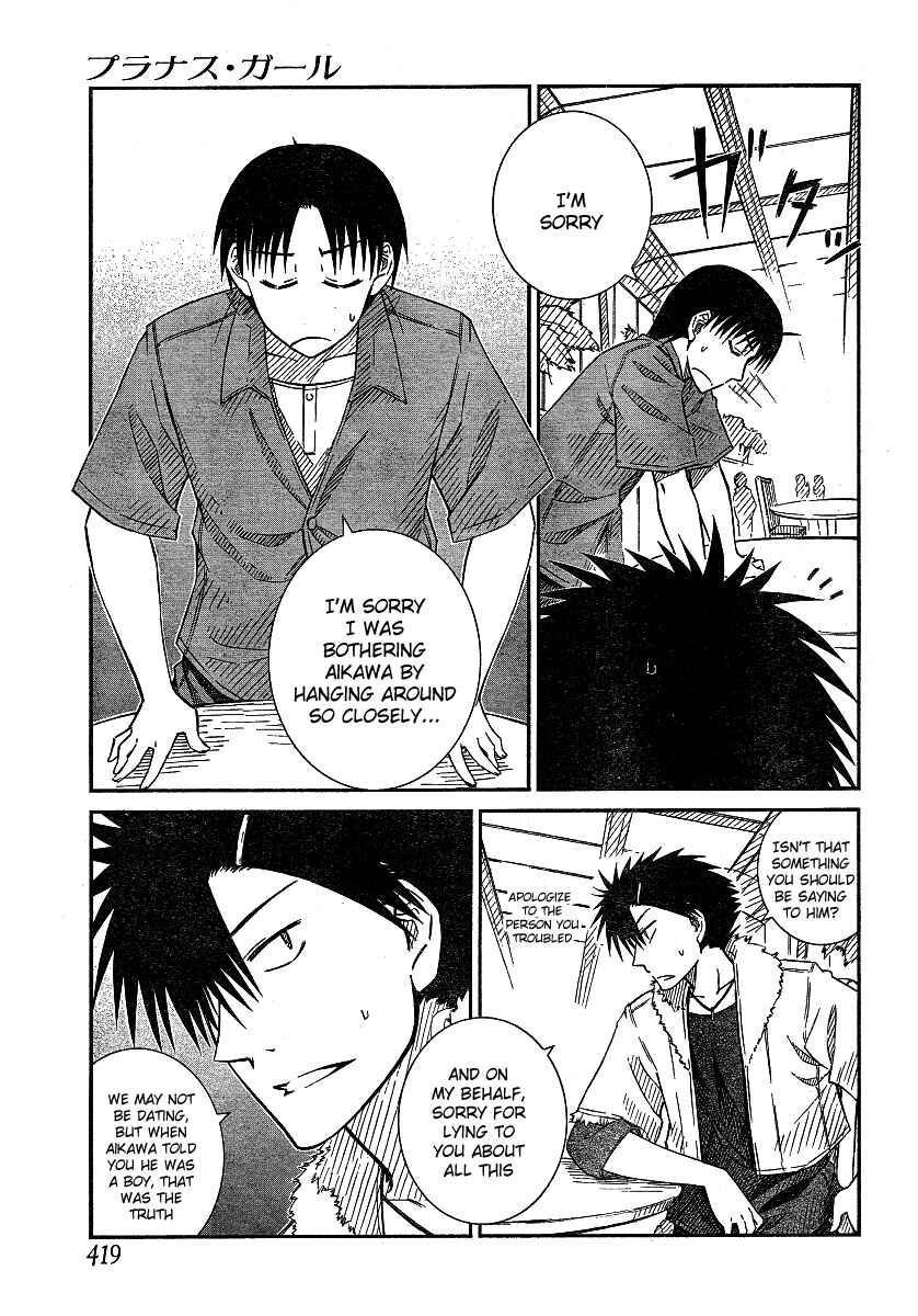 Page 7 Chapter 16 Prunus Girl