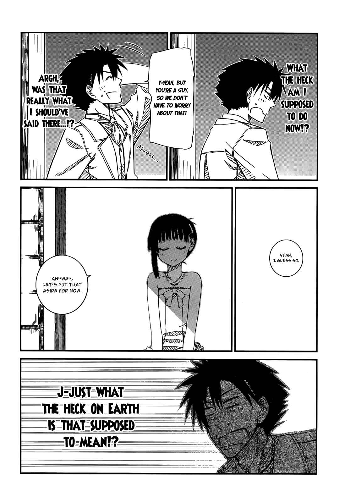 Page 10 Chapter 30 Prunus Girl