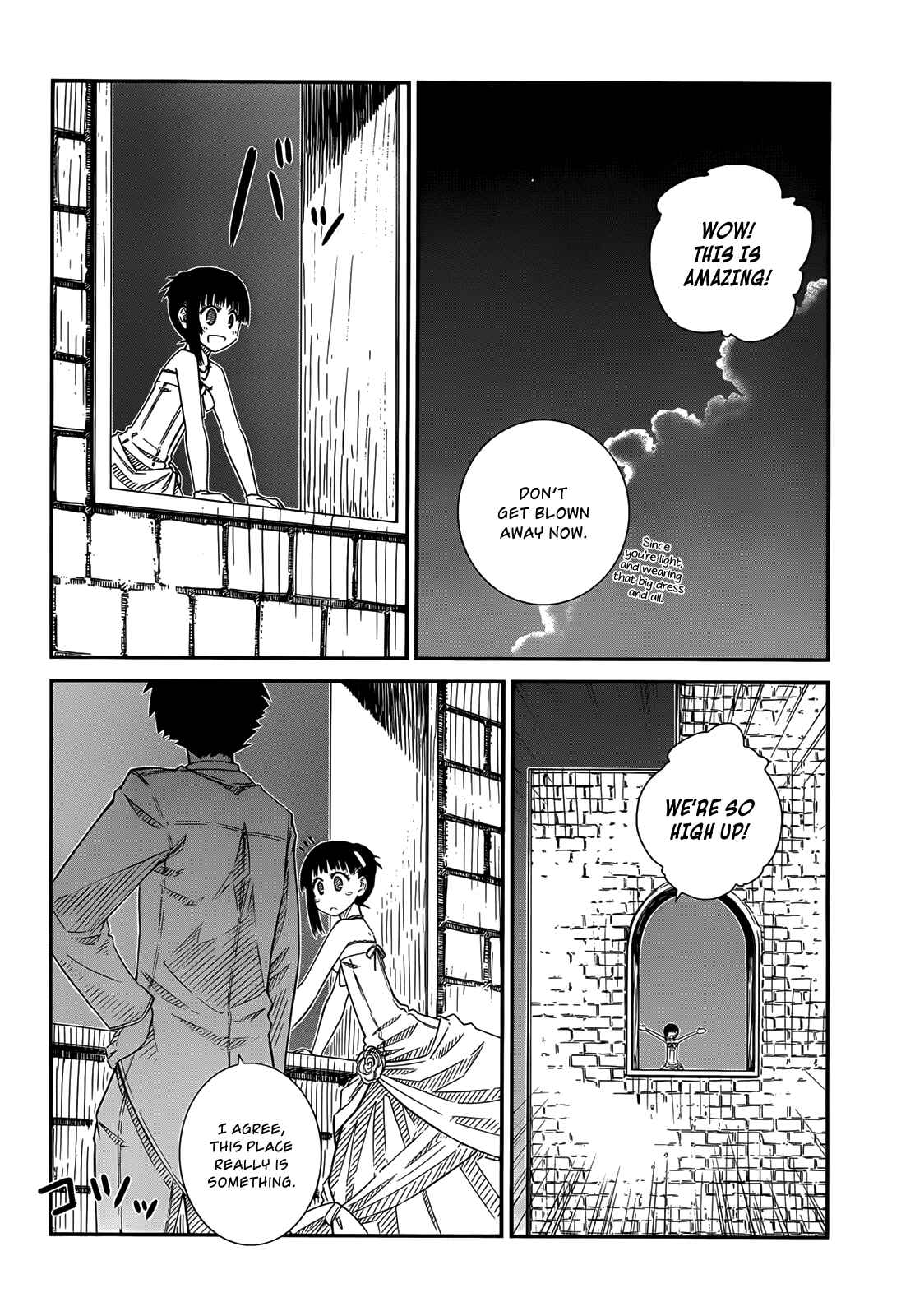 Page 4 Chapter 30 Prunus Girl