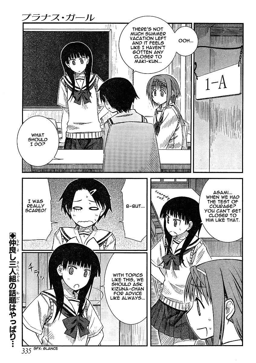 Page 1 Chapter 11 Prunus Girl