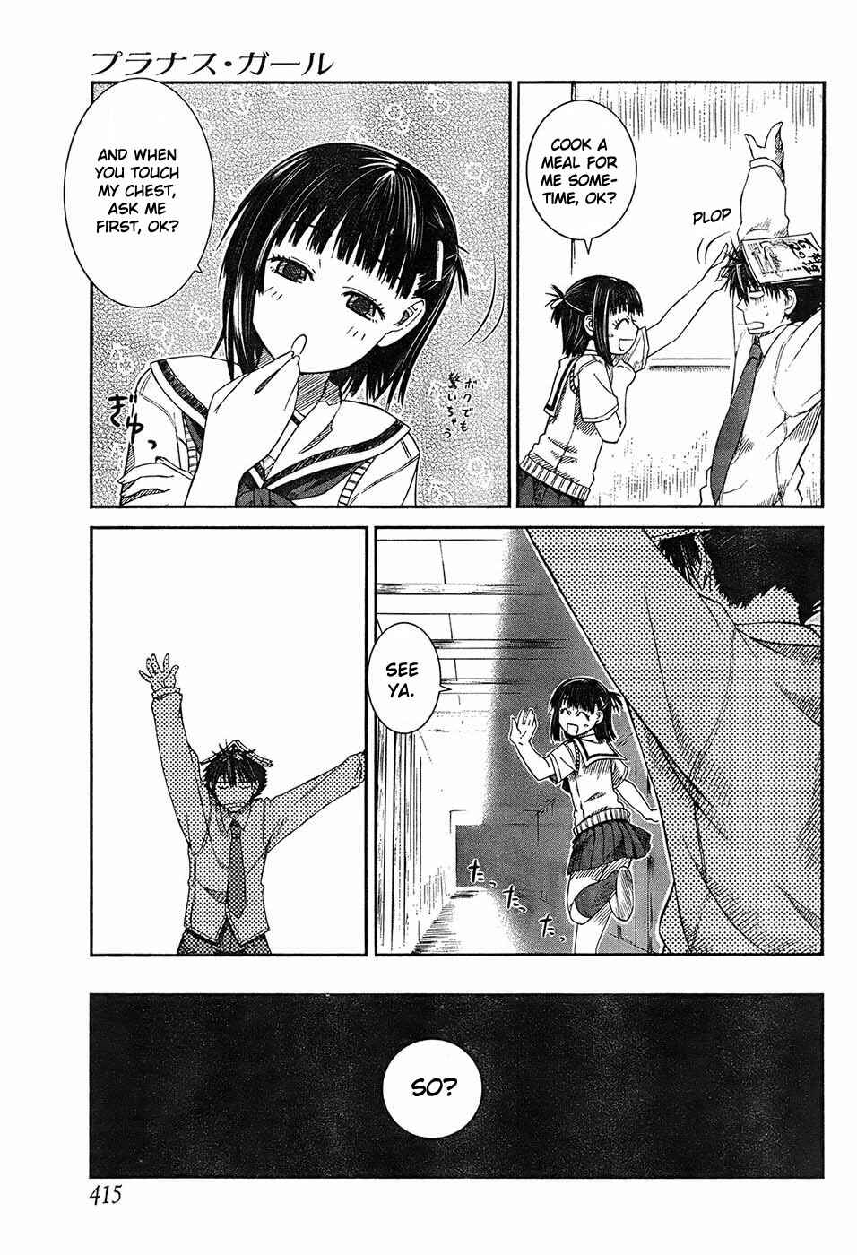 Page 21 Chapter 3 Prunus Girl