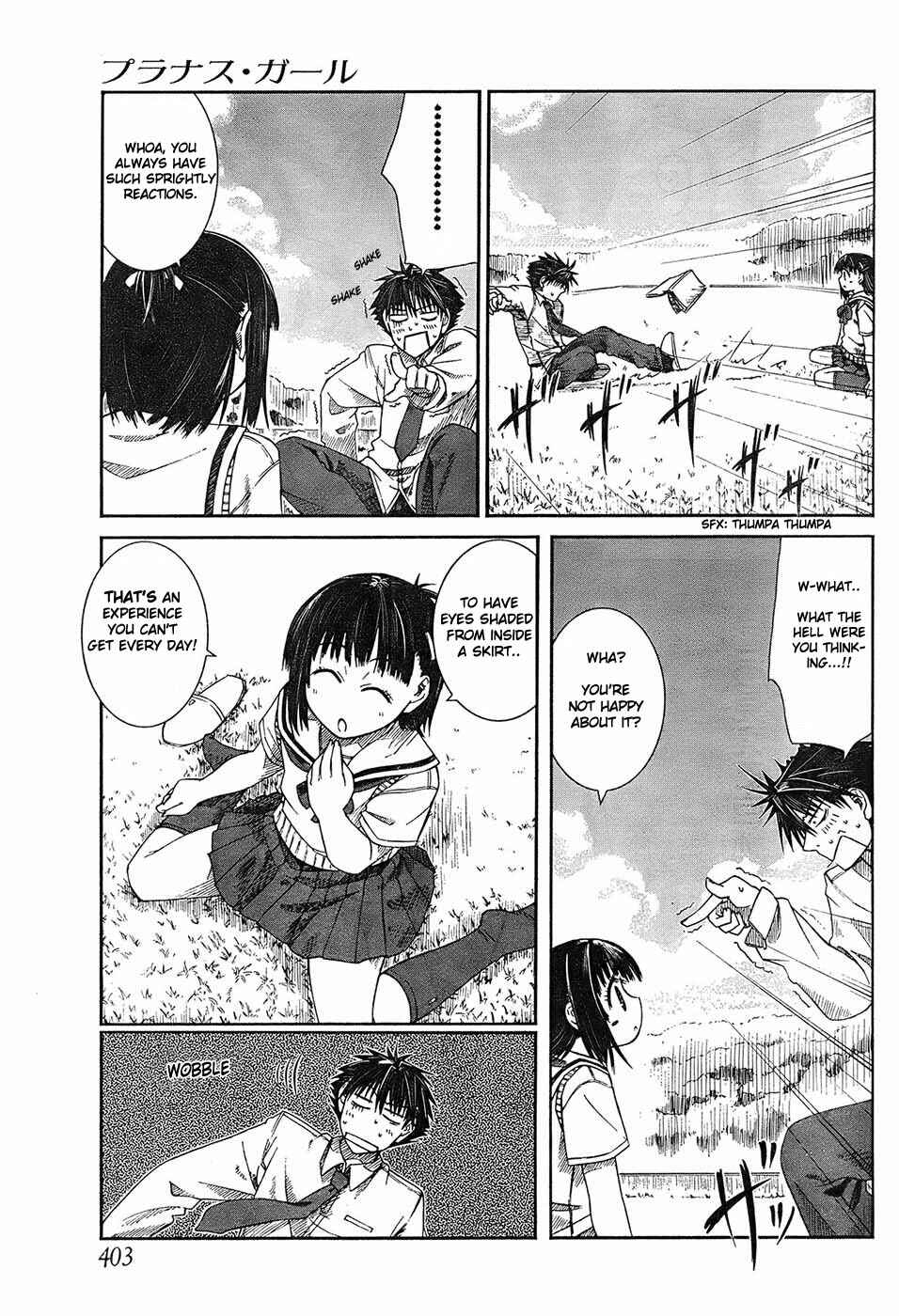 Page 9 Chapter 3 Prunus Girl