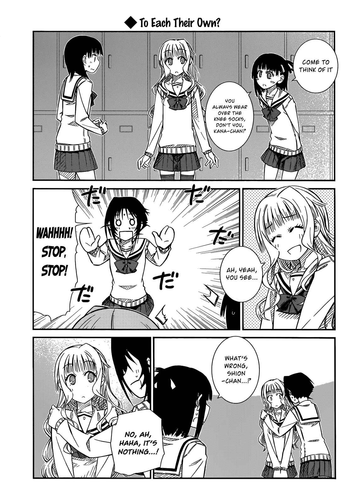 Page 11 Chapter 38 Prunus Girl