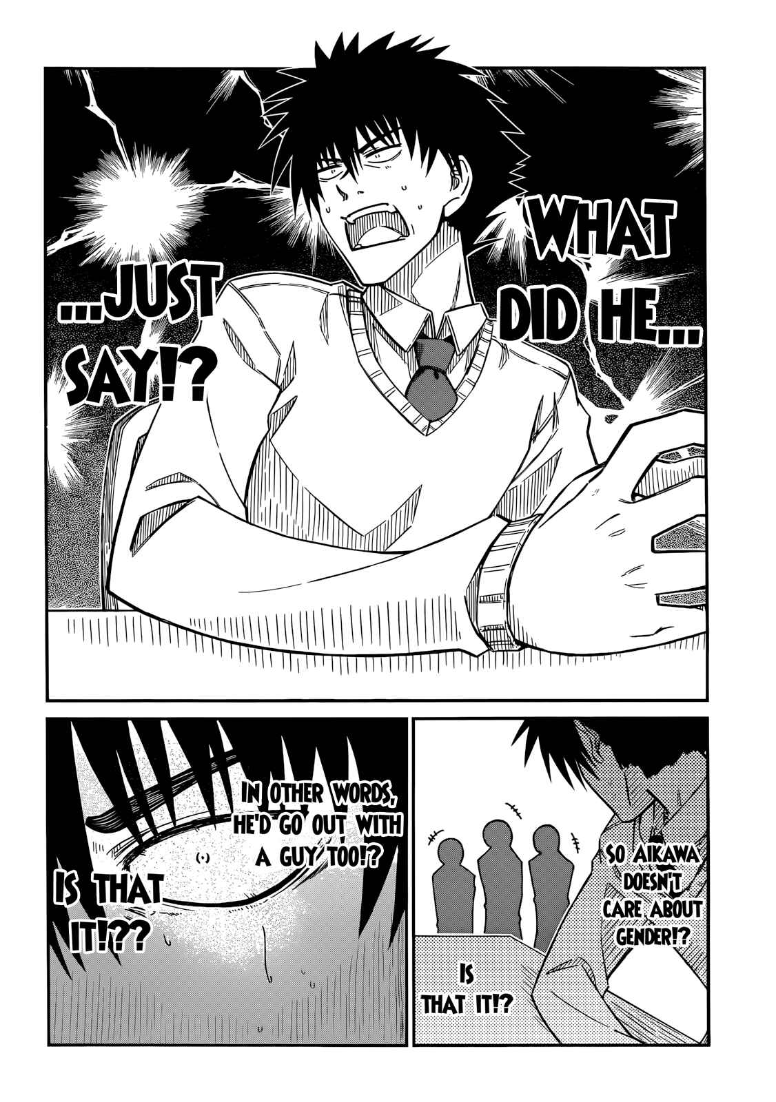 Page 14 Chapter 38 Prunus Girl