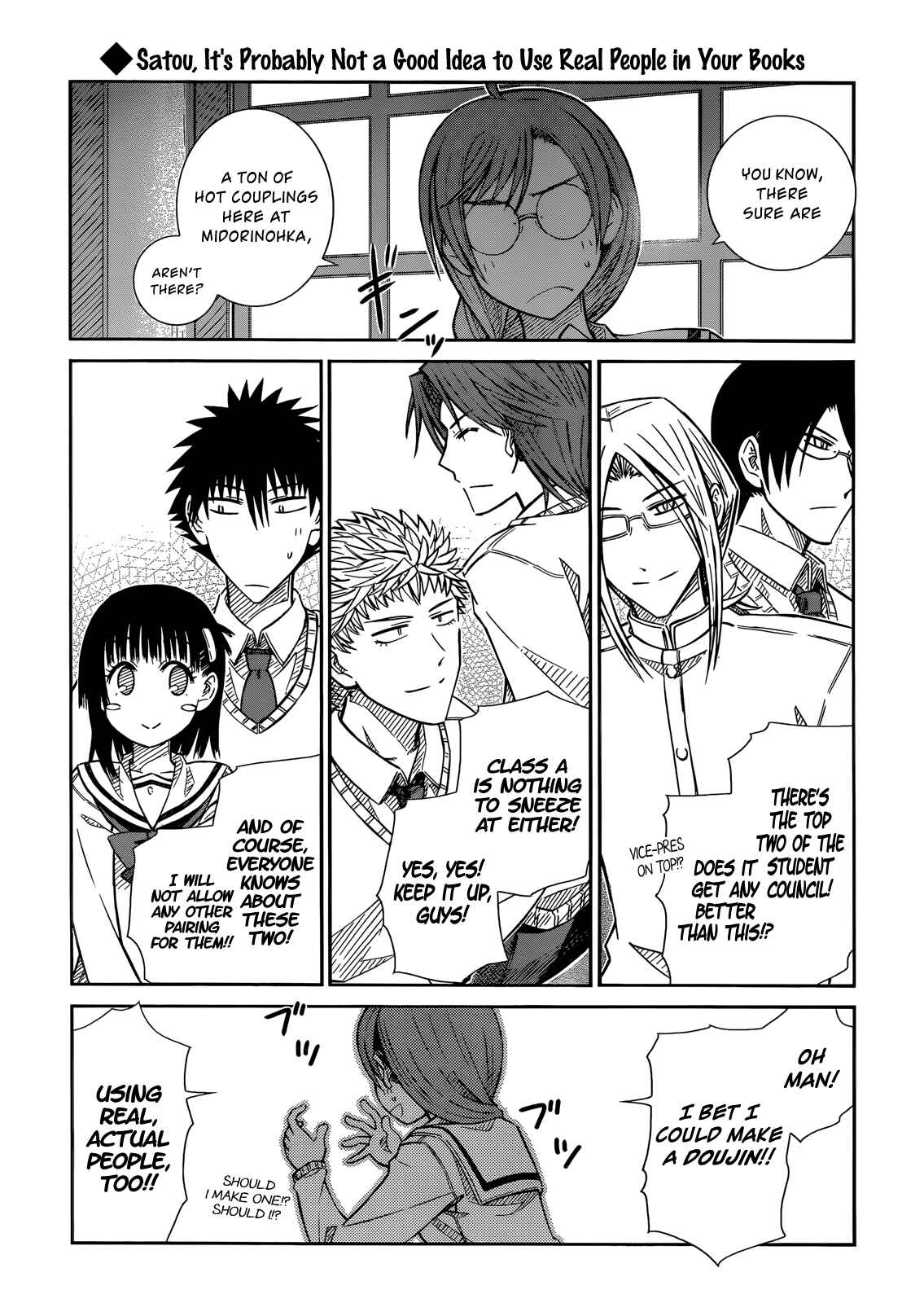 Page 3 Chapter 38 Prunus Girl