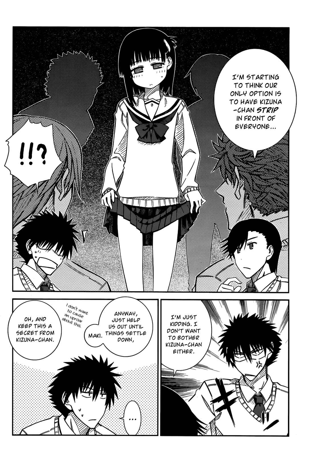 Page 10 Chapter 36 Prunus Girl