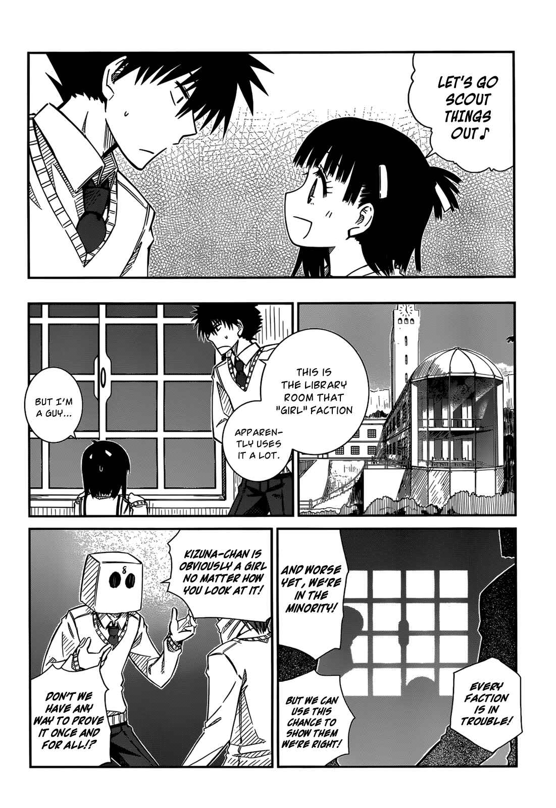 Page 12 Chapter 36 Prunus Girl