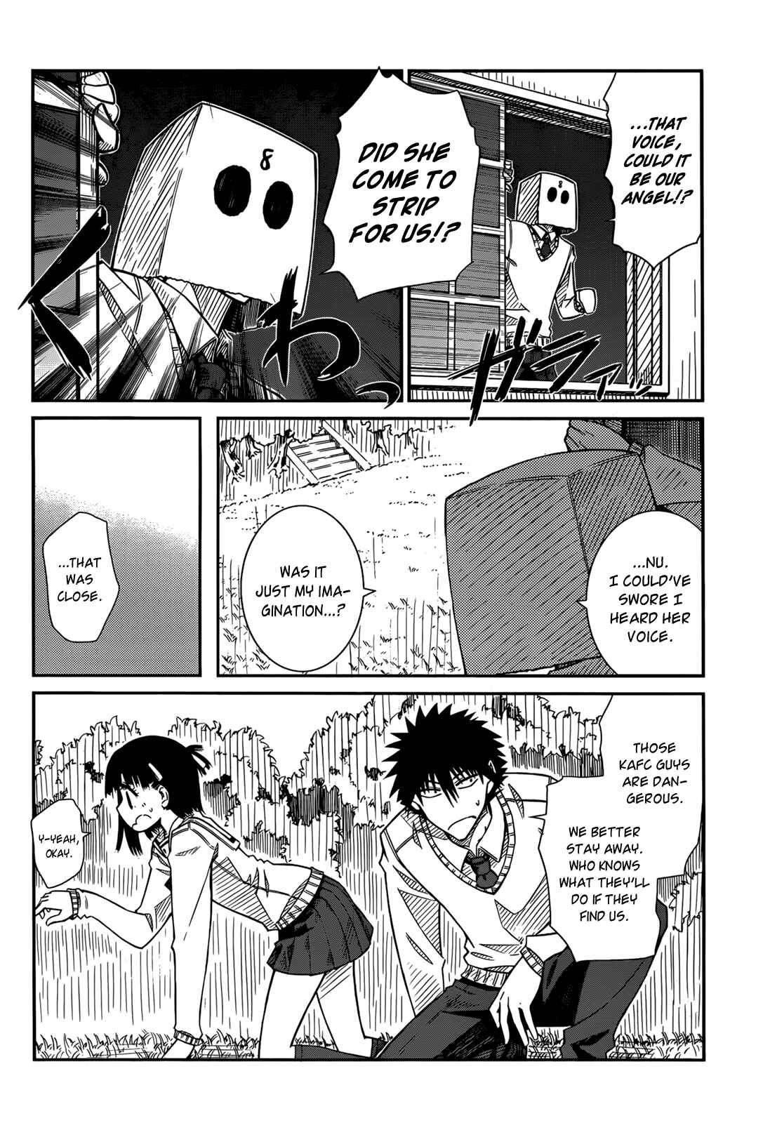 Page 14 Chapter 36 Prunus Girl