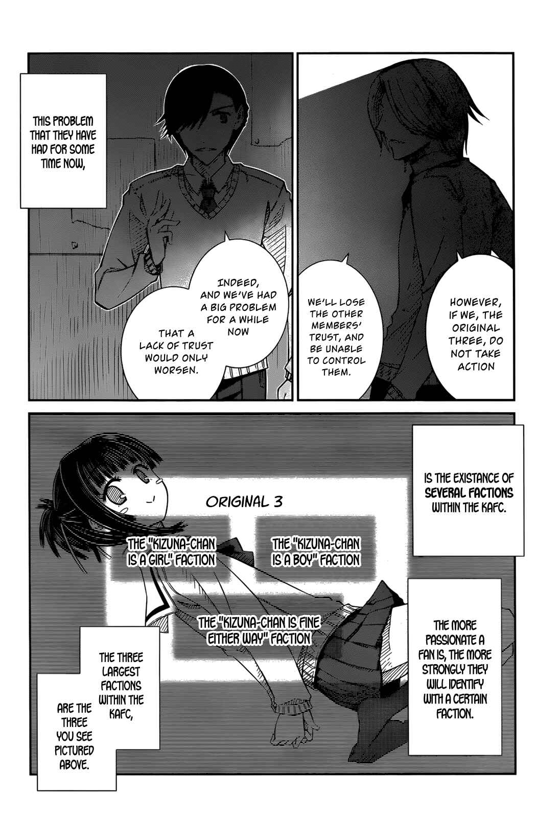 Page 6 Chapter 36 Prunus Girl