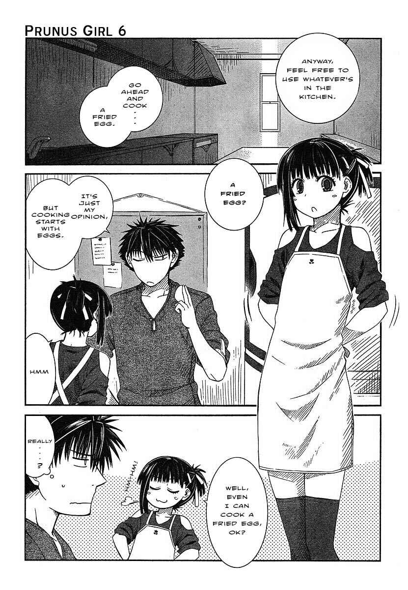 Page 11 Chapter 6 Prunus Girl