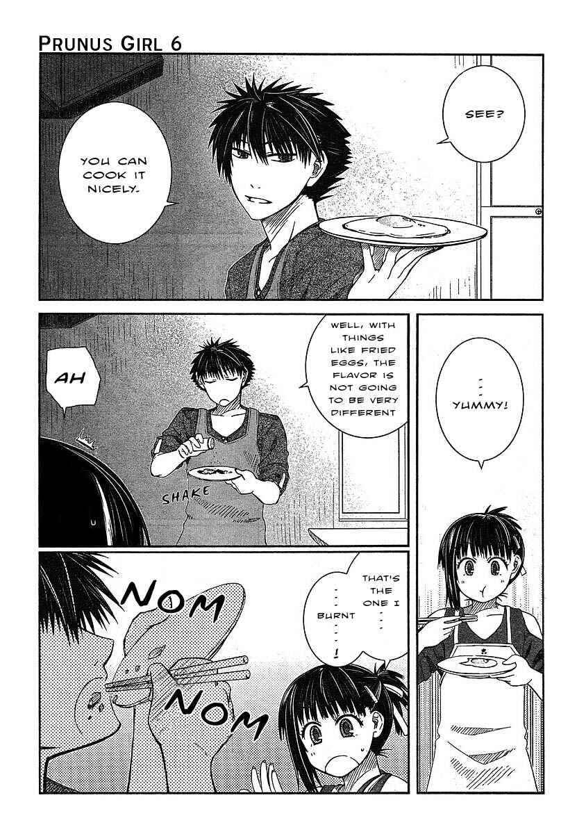 Page 14 Chapter 6 Prunus Girl