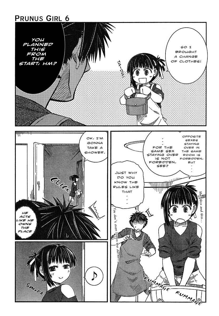 Page 21 Chapter 6 Prunus Girl