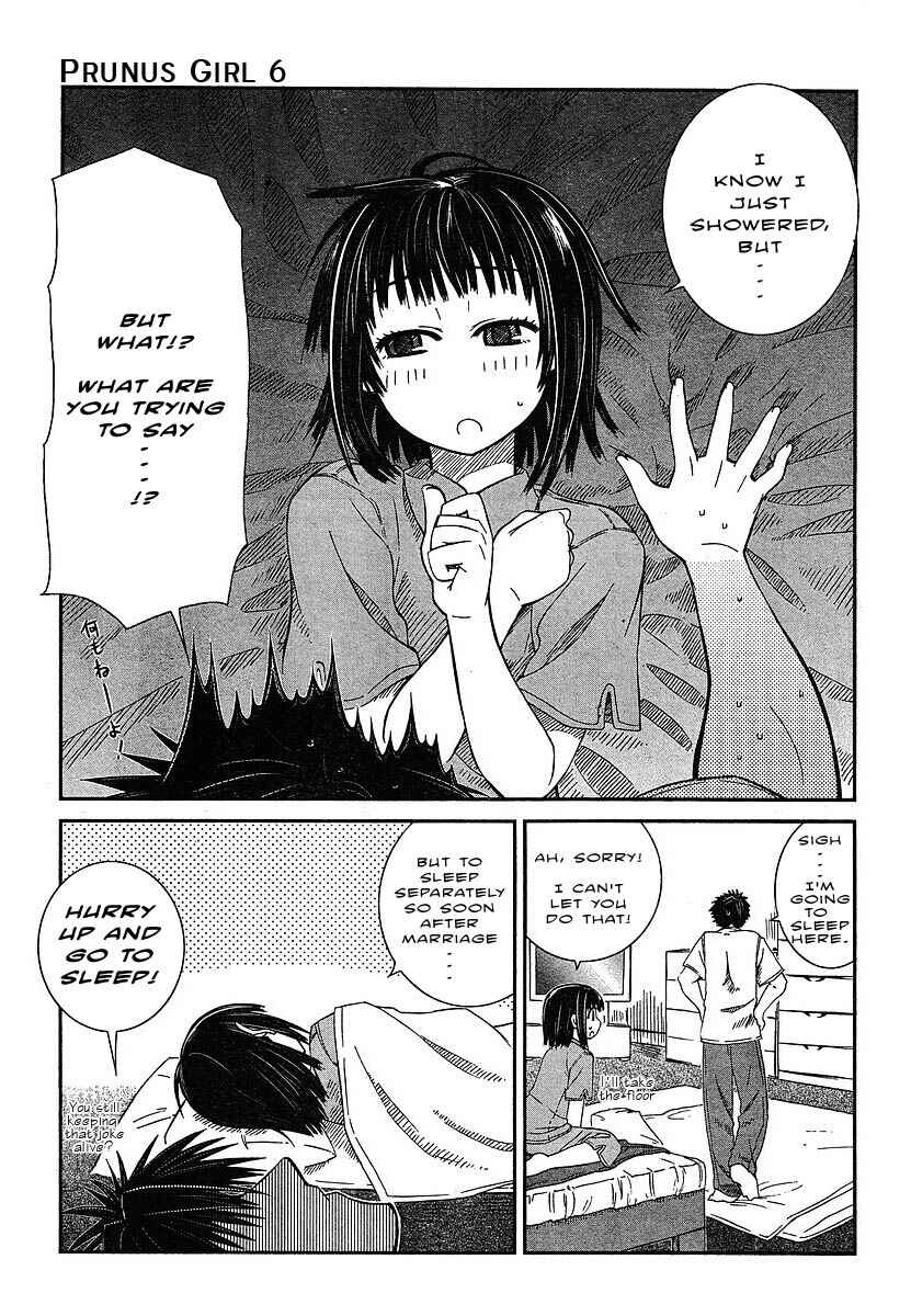 Page 26 Chapter 6 Prunus Girl