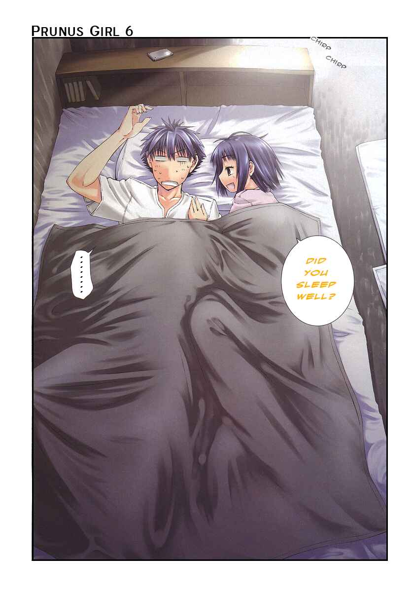 Page 3 Chapter 6 Prunus Girl