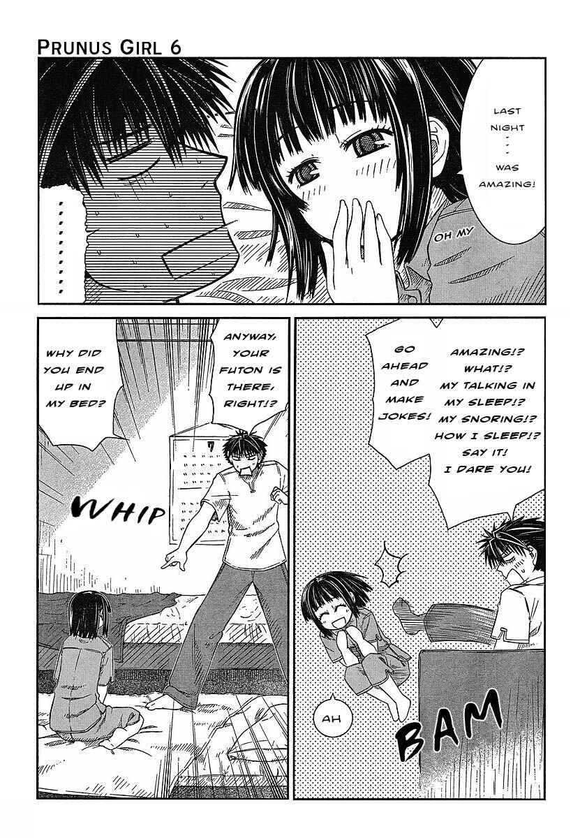 Page 5 Chapter 6 Prunus Girl