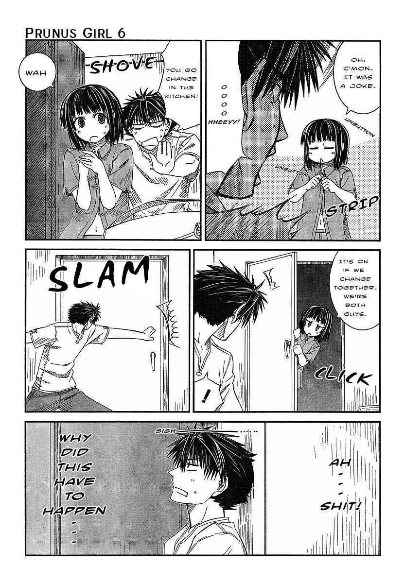 Page 6 Chapter 6 Prunus Girl