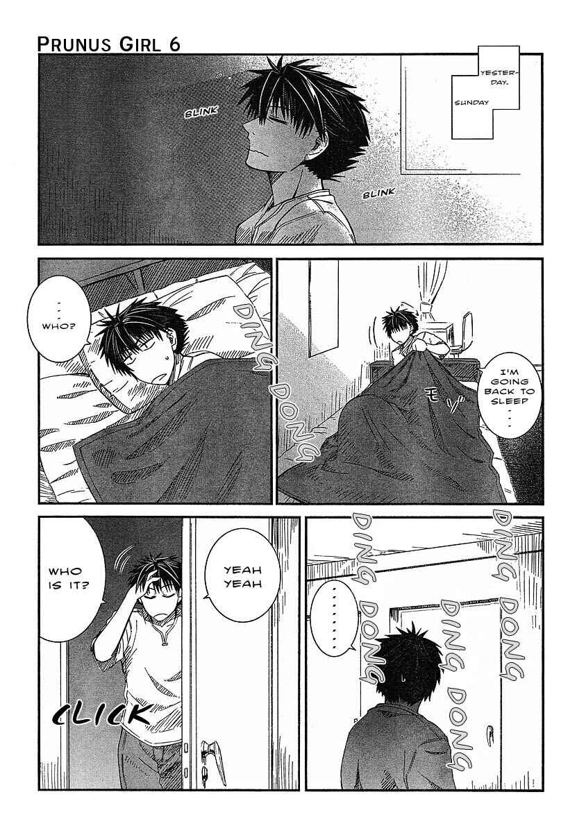 Page 7 Chapter 6 Prunus Girl