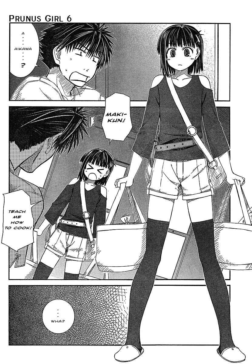 Page 8 Chapter 6 Prunus Girl